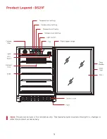 Preview for 9 page of TCL B422D User Manual