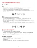 Preview for 13 page of TCL B422D User Manual