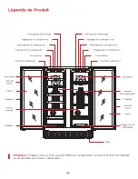 Preview for 36 page of TCL B422D User Manual