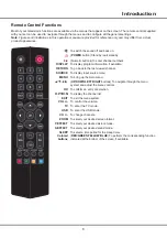 Предварительный просмотр 6 страницы TCL D3000 Series Operation Manual