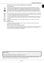 Preview for 3 page of TCL DP600 Instructions Manual