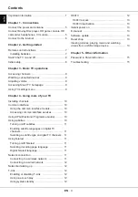 Preview for 4 page of TCL DP600 Instructions Manual