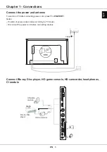 Preview for 5 page of TCL DP600 Instructions Manual