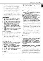 Preview for 13 page of TCL DP600 Instructions Manual