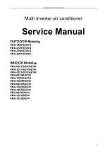 TCL FMA-32I4HD/DVO Service Manual предпросмотр