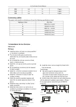 Предварительный просмотр 22 страницы TCL FMA-32I4HD/DVO Service Manual