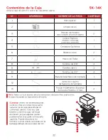 Предварительный просмотр 22 страницы TCL H8W35W Get Started