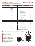 Предварительный просмотр 38 страницы TCL H8W35W Get Started