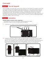 Предварительный просмотр 39 страницы TCL H8W35W Get Started