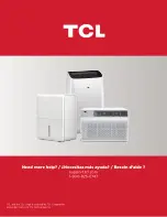 Предварительный просмотр 49 страницы TCL H8W35W Get Started