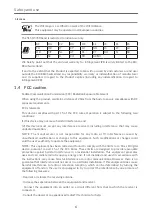 Preview for 6 page of TCL HH500V User Manual