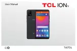 Preview for 1 page of TCL ION V User Manual