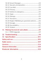 Preview for 4 page of TCL IONz User Manual