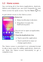 Preview for 13 page of TCL IONz User Manual