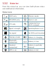 Preview for 16 page of TCL IONz User Manual