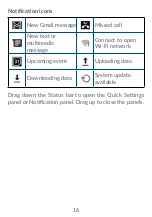 Preview for 17 page of TCL IONz User Manual