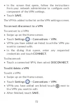 Preview for 73 page of TCL IONz User Manual