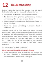 Preview for 91 page of TCL IONz User Manual