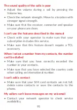 Preview for 96 page of TCL IONz User Manual