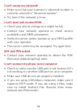 Preview for 97 page of TCL IONz User Manual