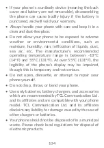 Preview for 105 page of TCL IONz User Manual