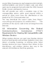 Preview for 118 page of TCL IONz User Manual