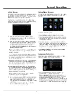 Preview for 8 page of TCL L32E5300 Operation Manual