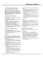 Preview for 13 page of TCL L32E5300 Operation Manual