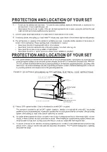 Предварительный просмотр 4 страницы TCL L39F3300F-MT10B-LA Service Manual