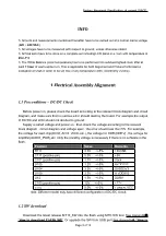 Предварительный просмотр 12 страницы TCL L39F3300F-MT10B-LA Service Manual