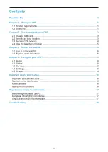 Preview for 2 page of TCL LINKHUB 5CT User Manual