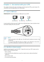 Preview for 6 page of TCL LINKHUB 5CT User Manual