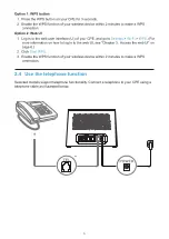 Preview for 8 page of TCL LINKHUB 5CT User Manual