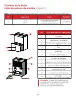 Preview for 43 page of TCL M Series Owner'S Manual