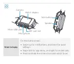 Preview for 2 page of TCL MOVETIME Family Watch 2 Quick Start Manual