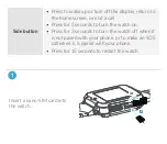 Preview for 3 page of TCL MOVETIME Family Watch 2 Quick Start Manual