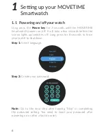 Preview for 6 page of TCL MOVETIME MT10G User Manual