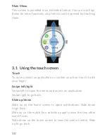 Preview for 10 page of TCL MOVETIME MT10G User Manual