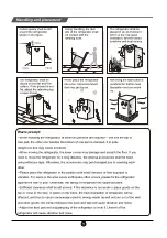 Preview for 6 page of TCL P200TMW Operating Instructions Manual