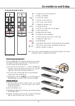 Preview for 8 page of TCL P4 Series Operation Manual