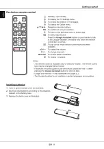 Preview for 8 page of TCL P639 Manual