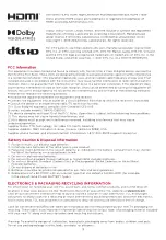 Preview for 6 page of TCL Q Series Manual