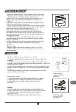 Предварительный просмотр 34 страницы TCL RP318BXE1CZ Instruction Manual