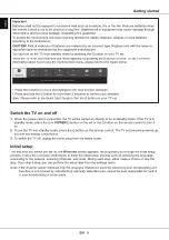 Предварительный просмотр 8 страницы TCL S5401A Instructions Manual