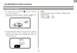 Preview for 19 page of TCL Sweeva 6000 User Manual