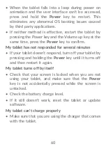 Preview for 65 page of TCL TAB 8 Plus User Manual