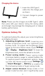 Preview for 4 page of TCL TAB10 5G Quick Start Manual