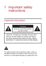 Preview for 5 page of TCL TS7010 User Manual