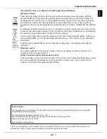 Preview for 3 page of TCL U65S9906 User Manual