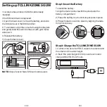 Предварительный просмотр 4 страницы TCL Verizon LINKZONE 5G UW Quick Reference Manual